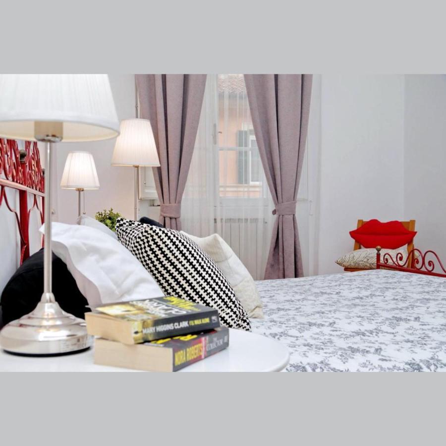 Trastevere Pretty Home Rzym Zewnętrze zdjęcie