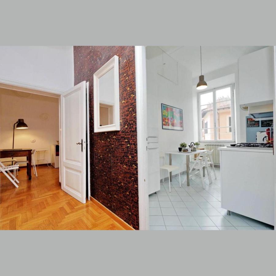 Trastevere Pretty Home Rzym Zewnętrze zdjęcie