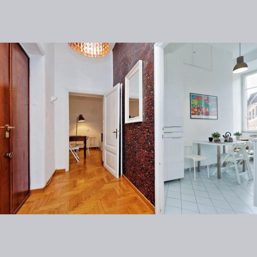 Trastevere Pretty Home Rzym Zewnętrze zdjęcie